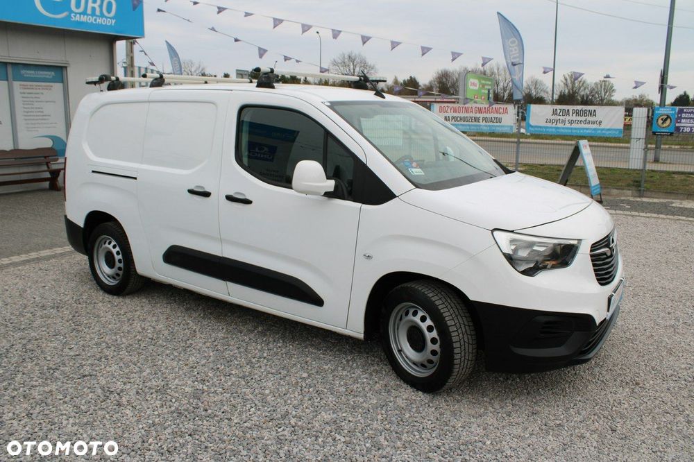 Opel Combo - 5