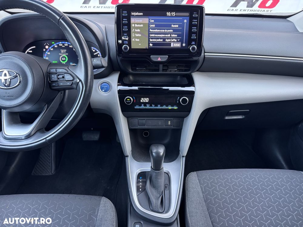 Toyota Yaris Cross 1.5 VVT-i Business Edition - 7