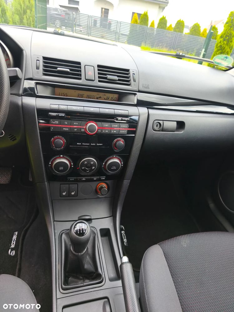 Mazda 3 1.6 MZR Edition - 19