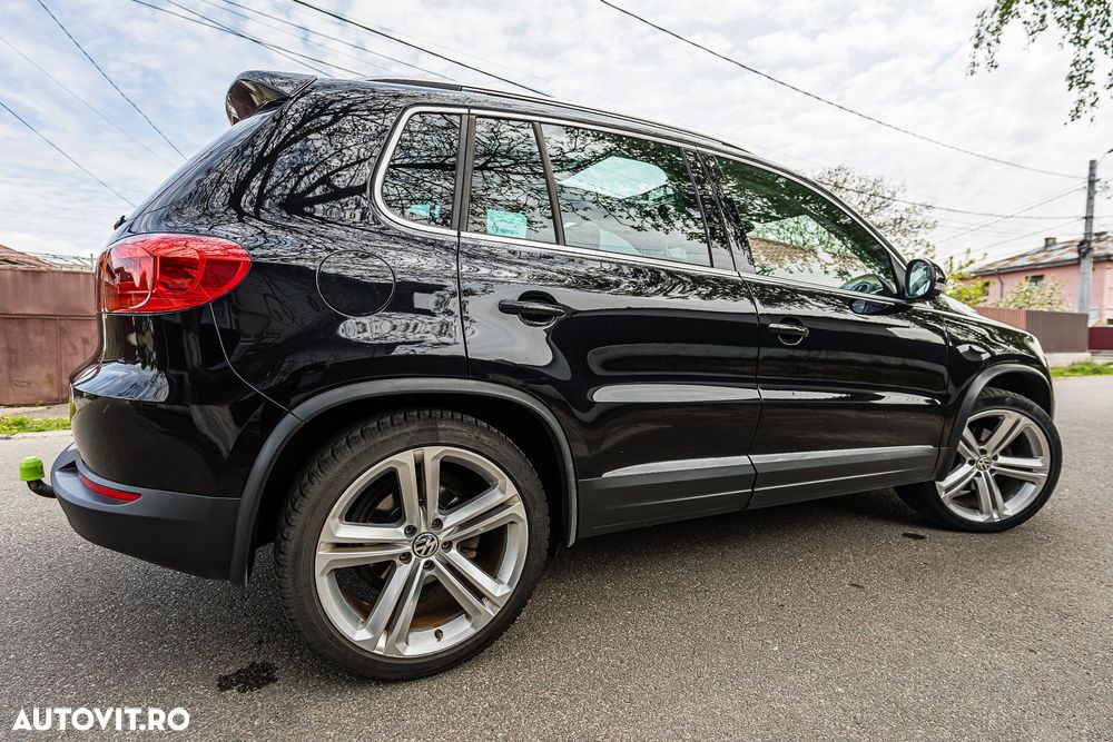 Volkswagen Tiguan 2.0 TDI DPF 4Motion DSG Lounge Sport & Style - 39