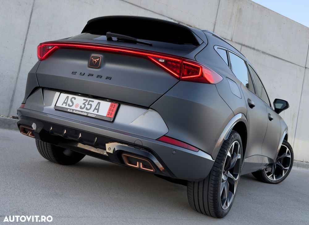 Cupra Formentor VZ 1.4 e-Hybrid DSG - 29