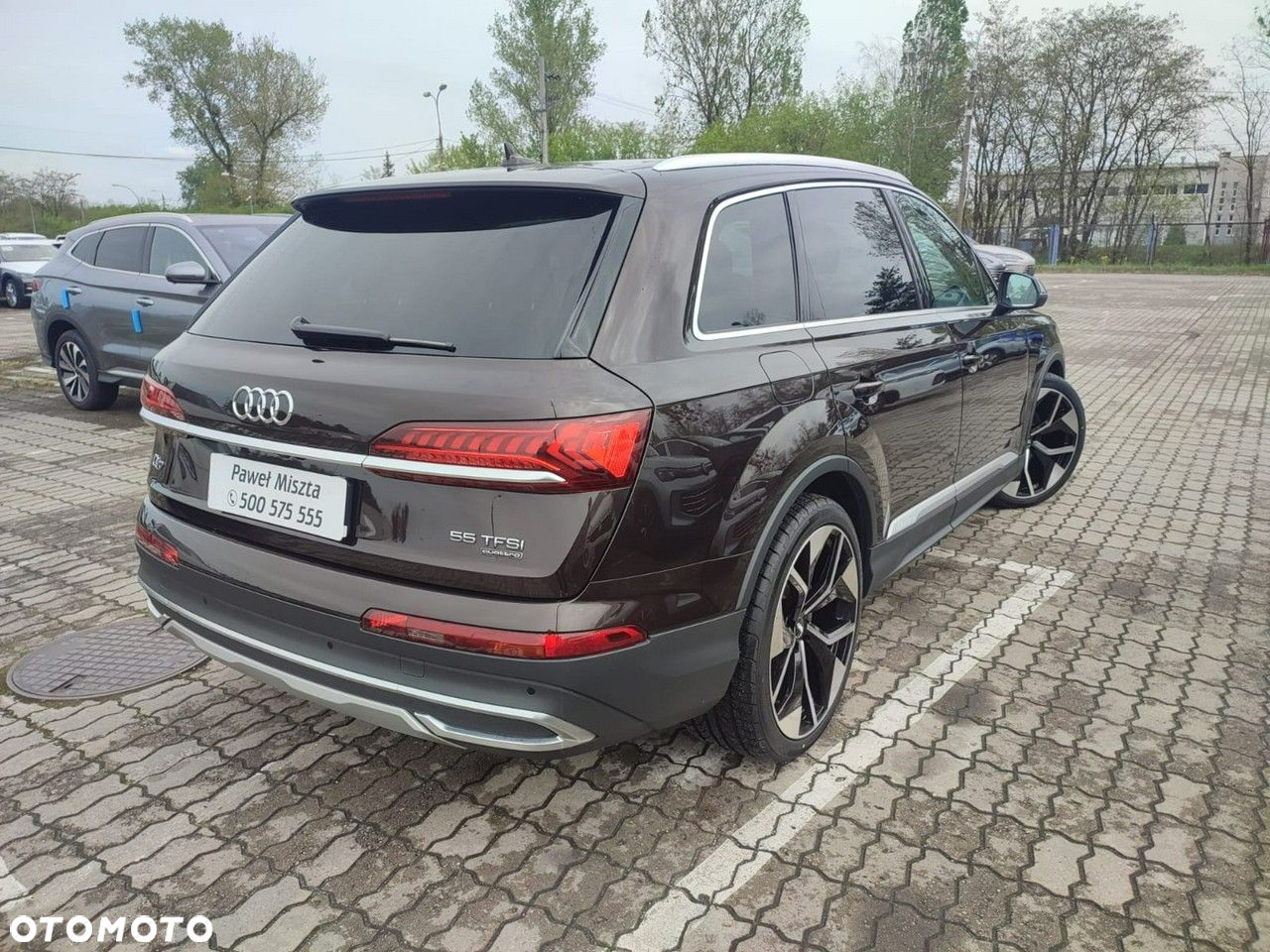 Audi Q7 - 4