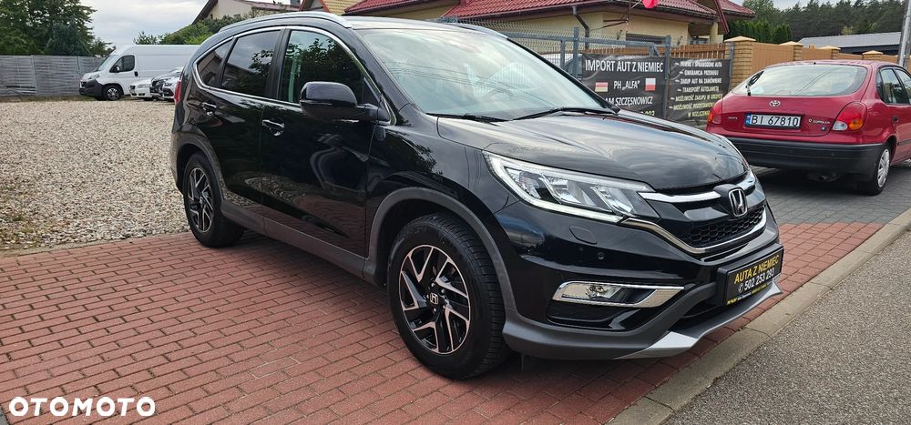 Honda CR-V 2.0 Elegance (2WD) - 3