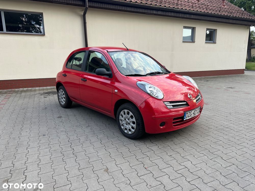 Nissan Micra - 9