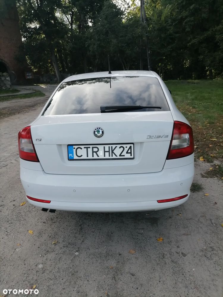 Skoda Octavia 1.4 TSI Active - 5