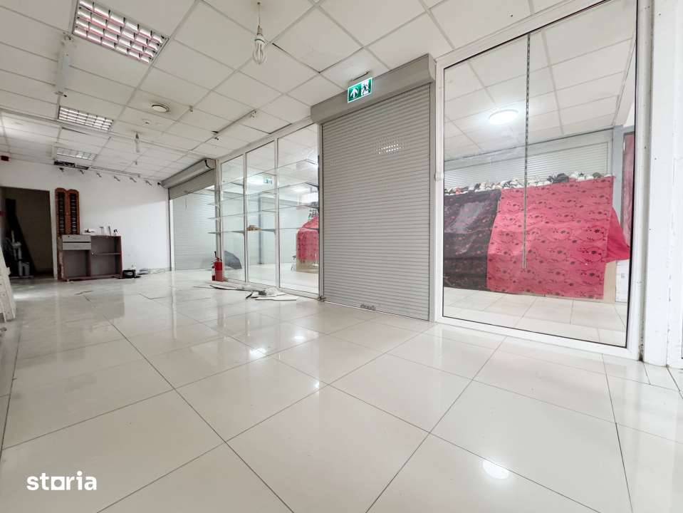 Spatiu comercial, 30 mp, 2 incaperi, parter - Zona Brancoveanu - Imagine principală: 4/6