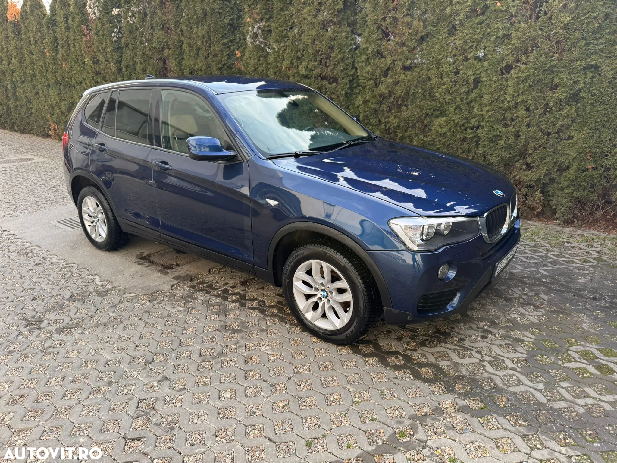 BMW X3 xDrive30d - 4