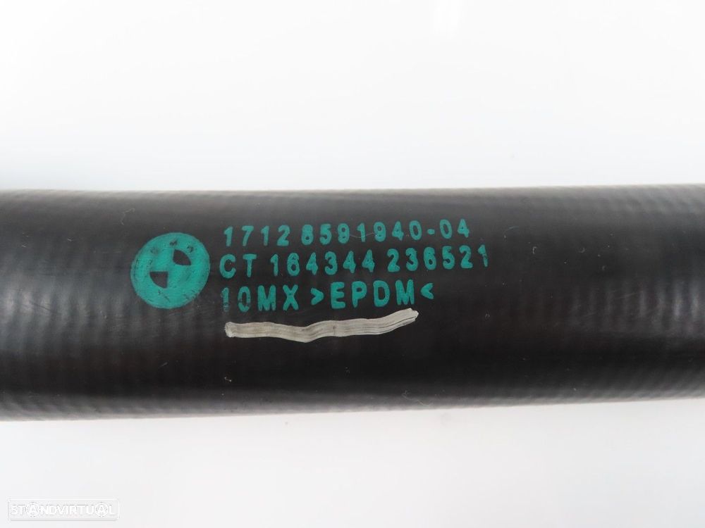 Tubo de água Seminovo/ Original BMW X3 (G01)/BMW X4 (G02)/BMW X3 (G01, F97)/BMW... - 3