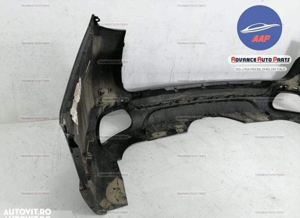 Bara spate cu senzori cod 51127294392 - originala BMW  X5  F15 [2013 - - 6