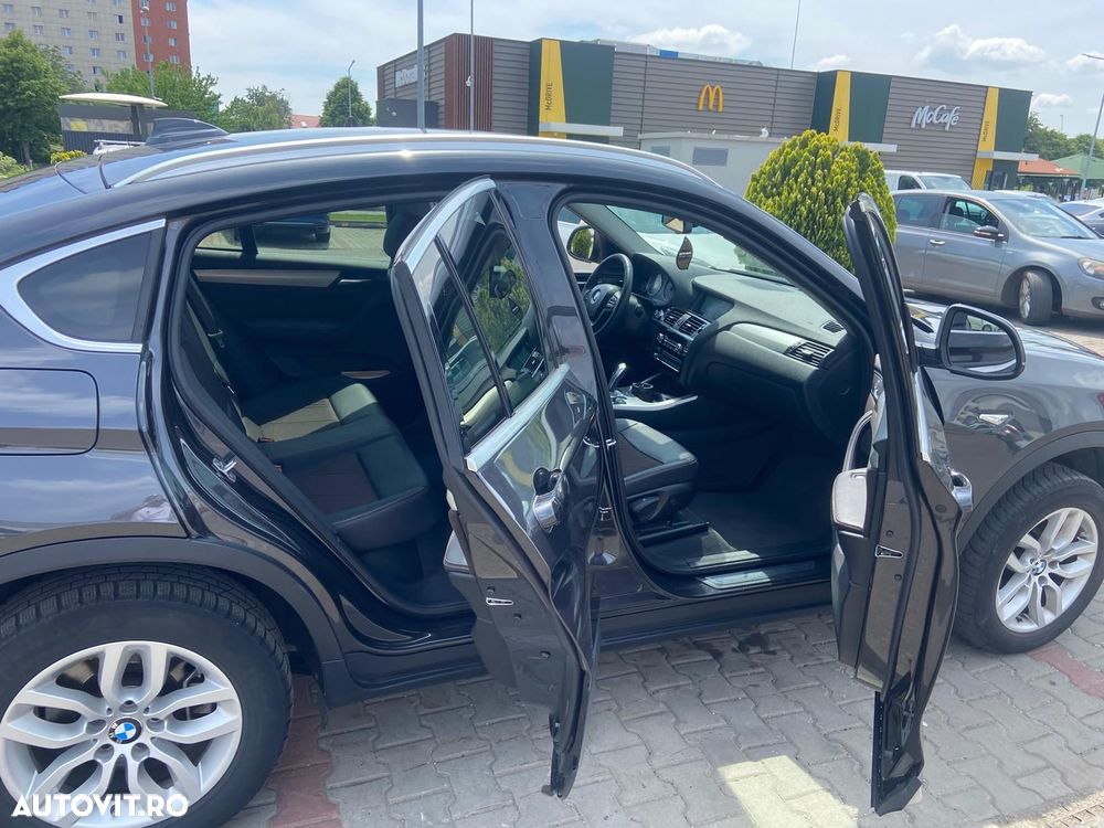 BMW X4 xDrive20d Aut. xLine - 7