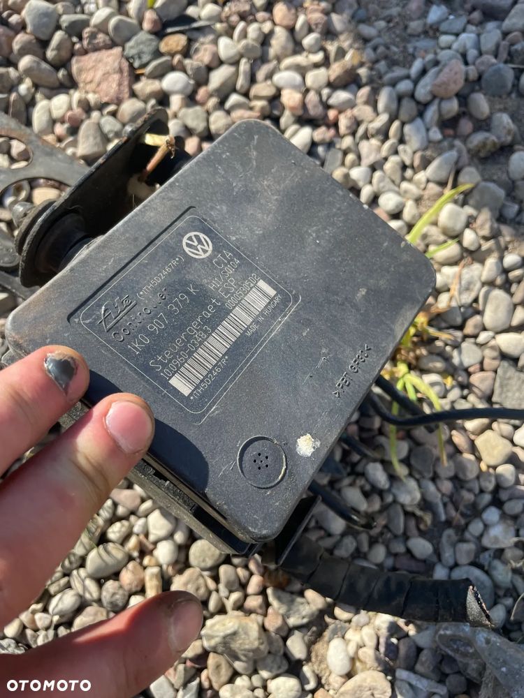 POMPA ABS VW GOLF V AUDI A3 8P TOURAN 1.6 FSI - 3