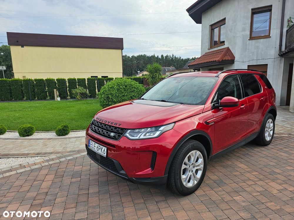 Land Rover Discovery Sport 1.5 P300e PHEV - 4