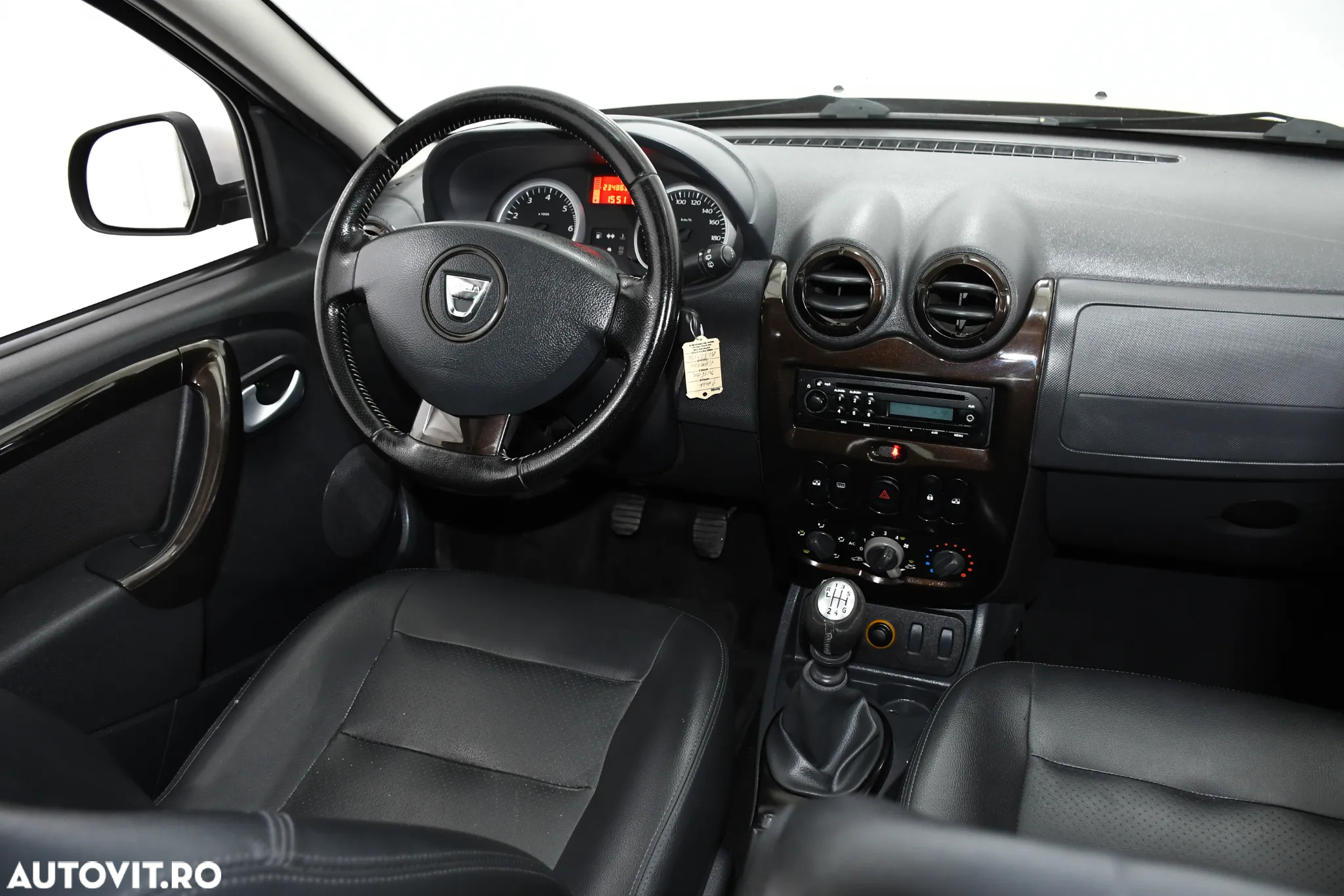 Dacia Duster 1.5 dCi 4x2 Prestige - 6