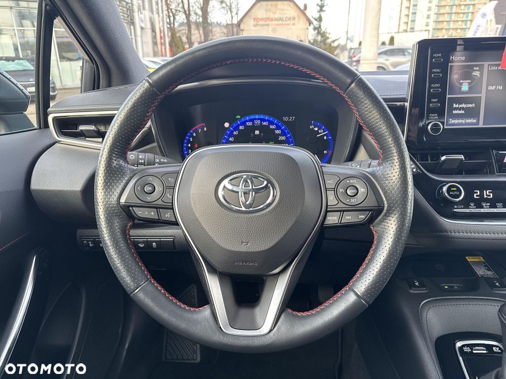 Toyota Corolla 2.0 Hybrid GR Sport - 23