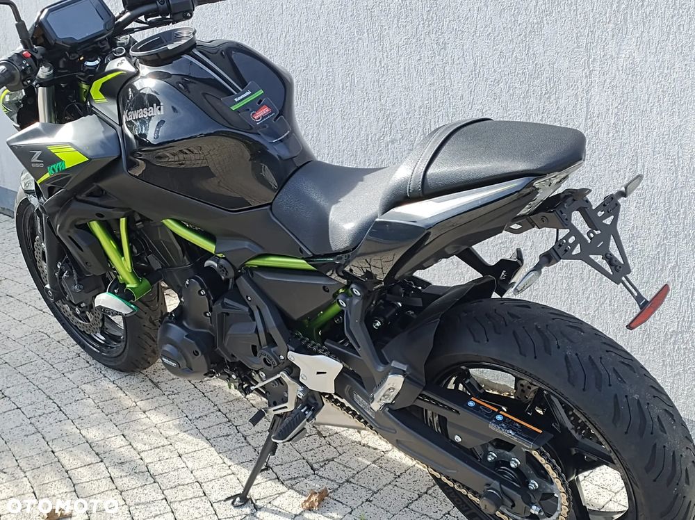 Kawasaki Z 650 - 19