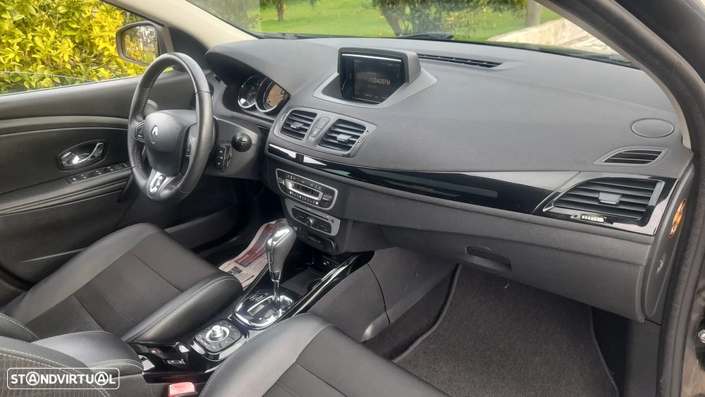 Renault Mégane Sport Tourer 1.5 dCi Bose Edition EDC J18 - 55