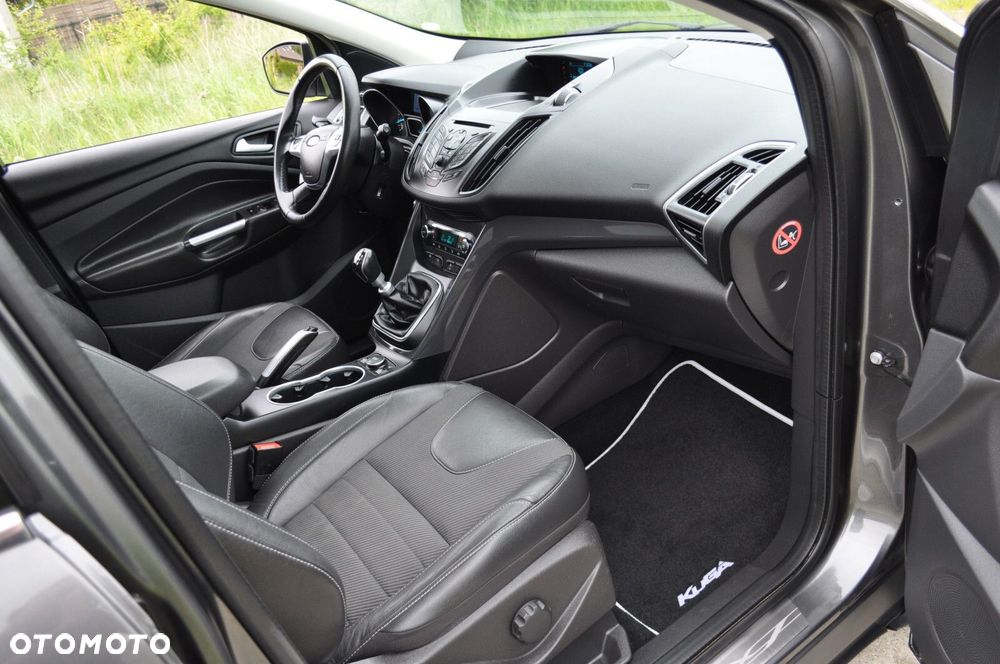 Ford Kuga - 9