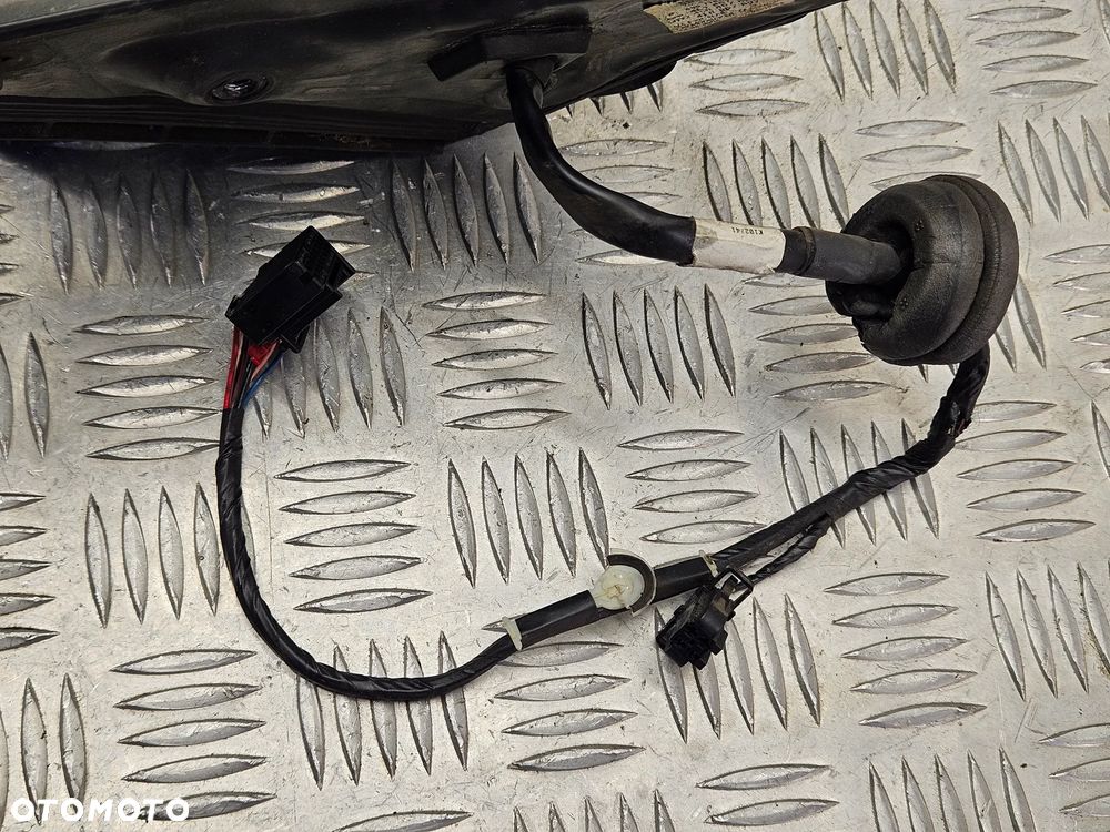 AUDI Q7 4L 05-15R LUSTERKO LEWE KIEROWCY 9+2 PIN LZ7L 4L2857409 A - 8