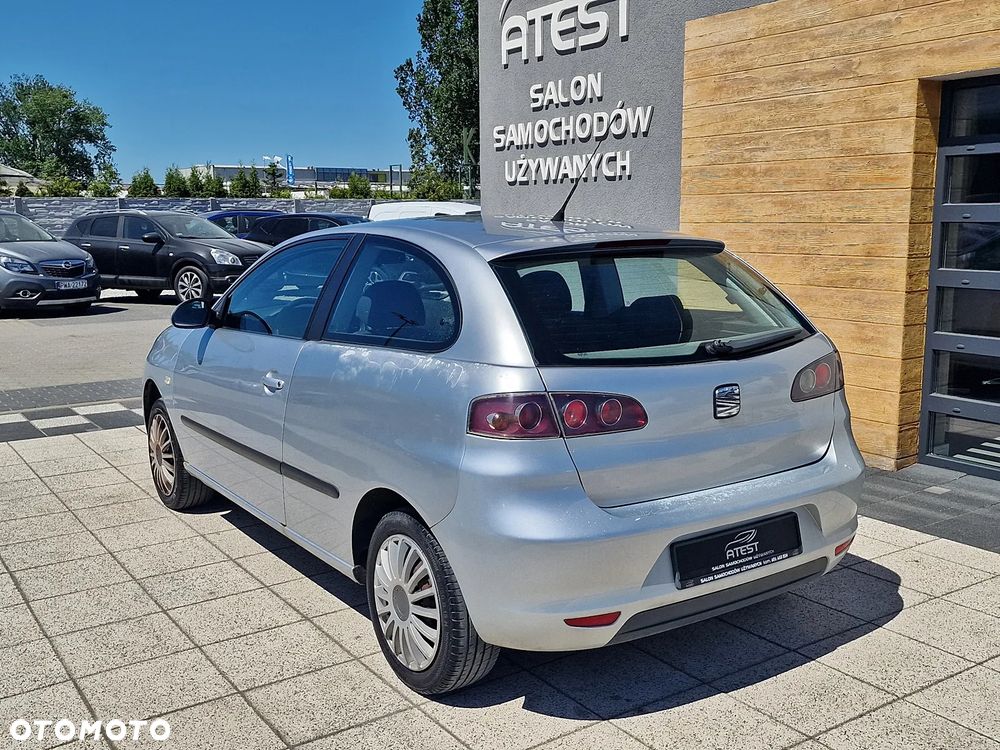 Seat Ibiza 1.2 12V Comfort Edition - 3