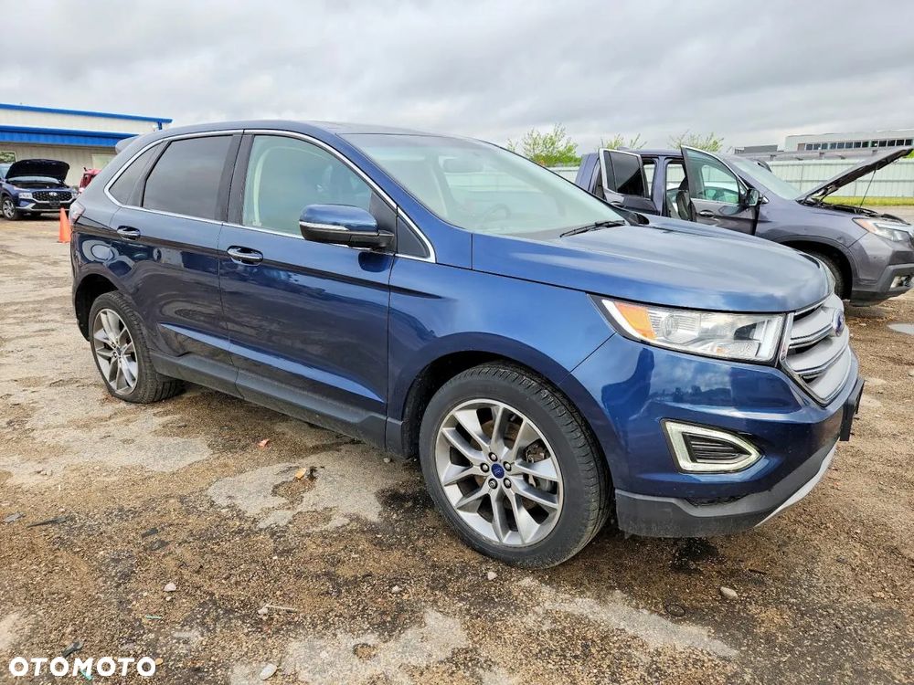 Ford Edge - 1
