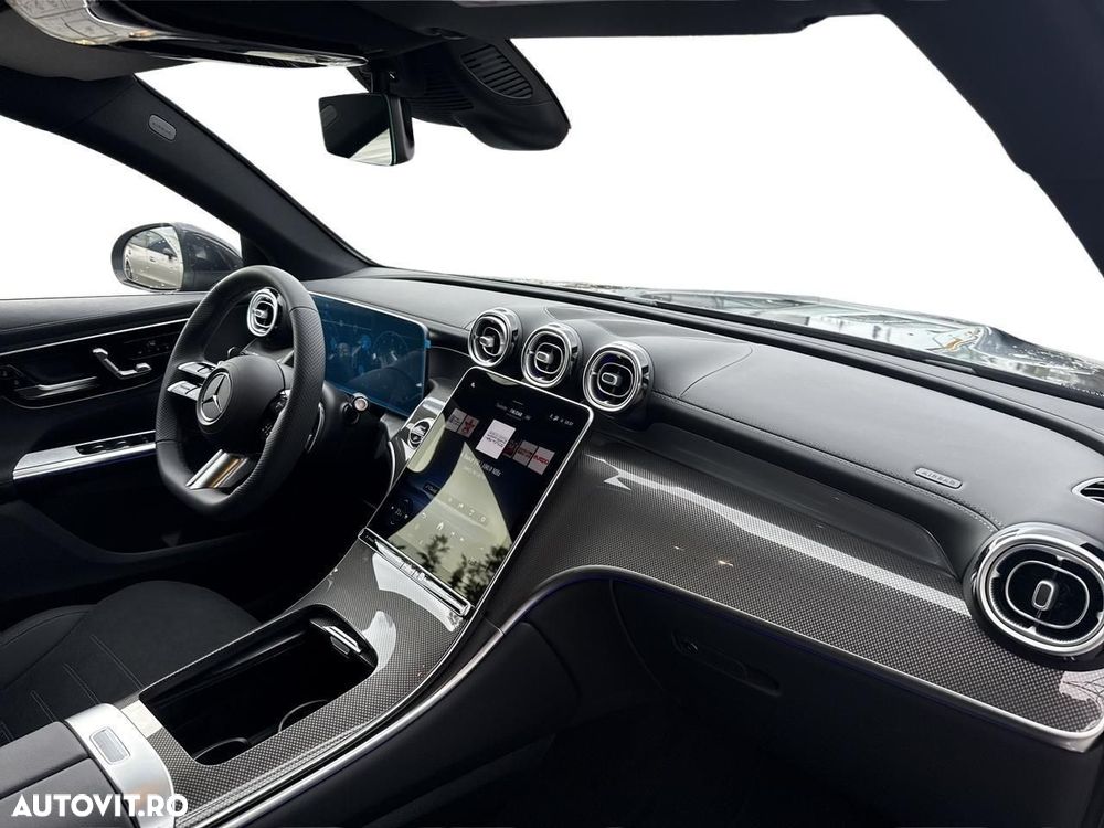 Mercedes-Benz GLC Coupe 200 4MATIC MHEV - 9