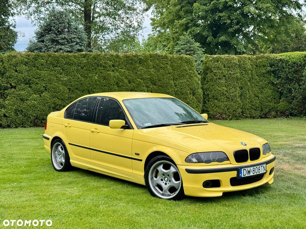BMW Seria 3 - 1