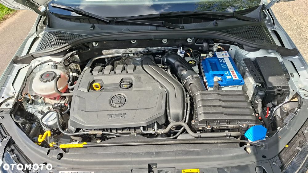 Skoda Octavia 1.5 TSI GPF ACT Ambition - 21