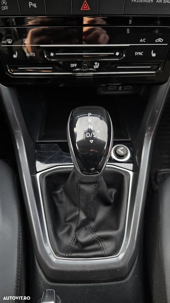 Volkswagen T-Cross 1.5 TSI DSG Style - 21