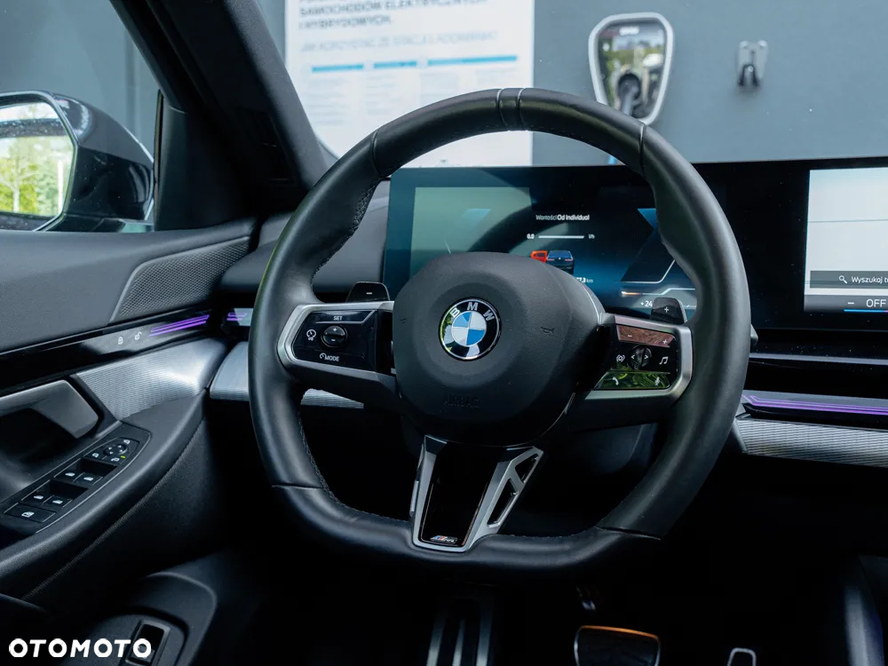 BMW Seria 5 - 7