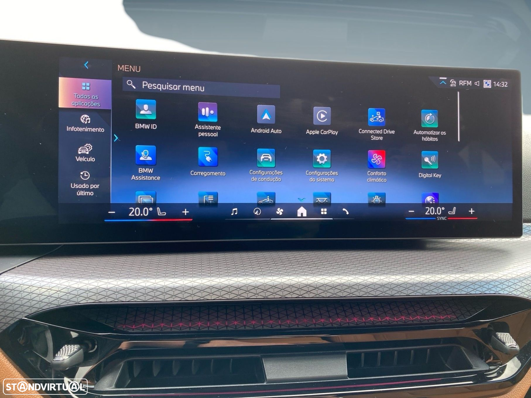 BMW i4 eDrive40 Pack Desportivo M Pro - 8