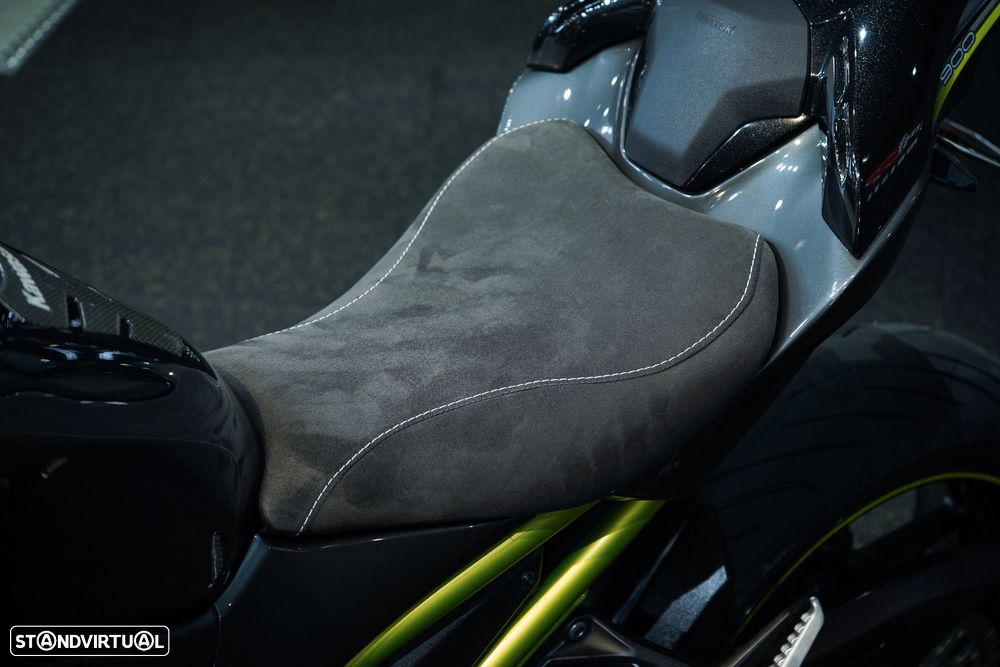 Kawasaki Z Z900 - 9