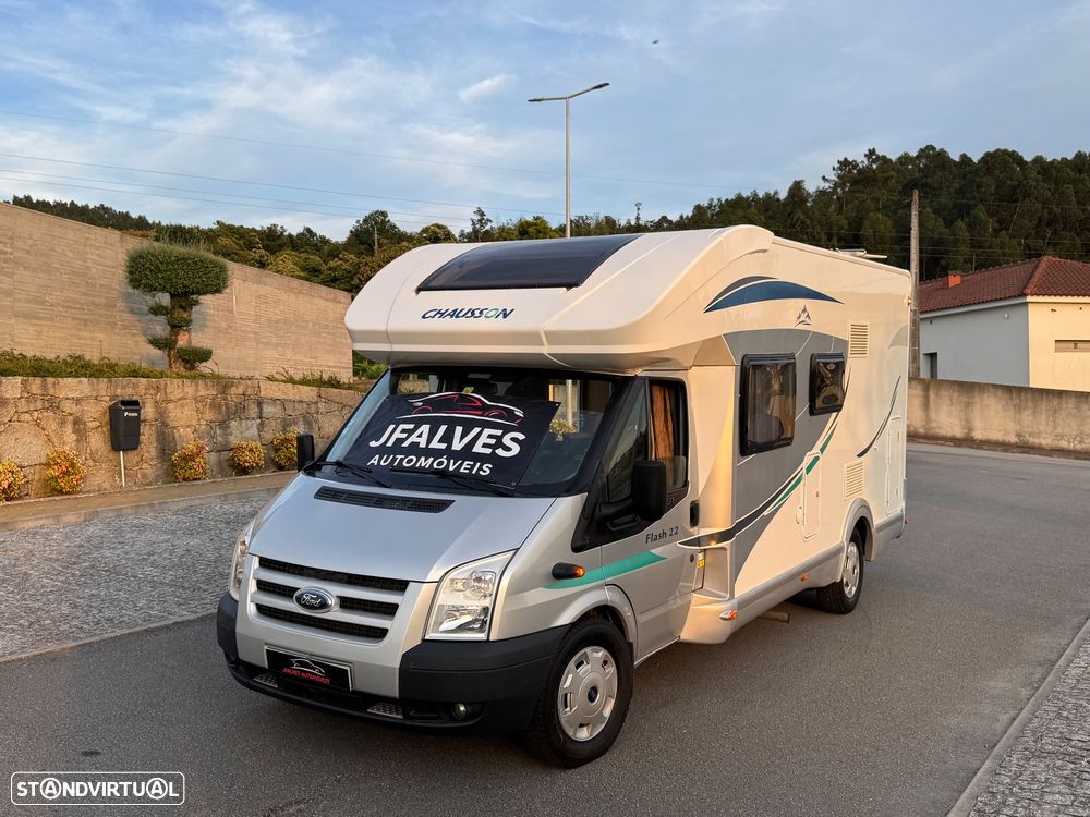 Chausson Flash 12 5Lugares - 8