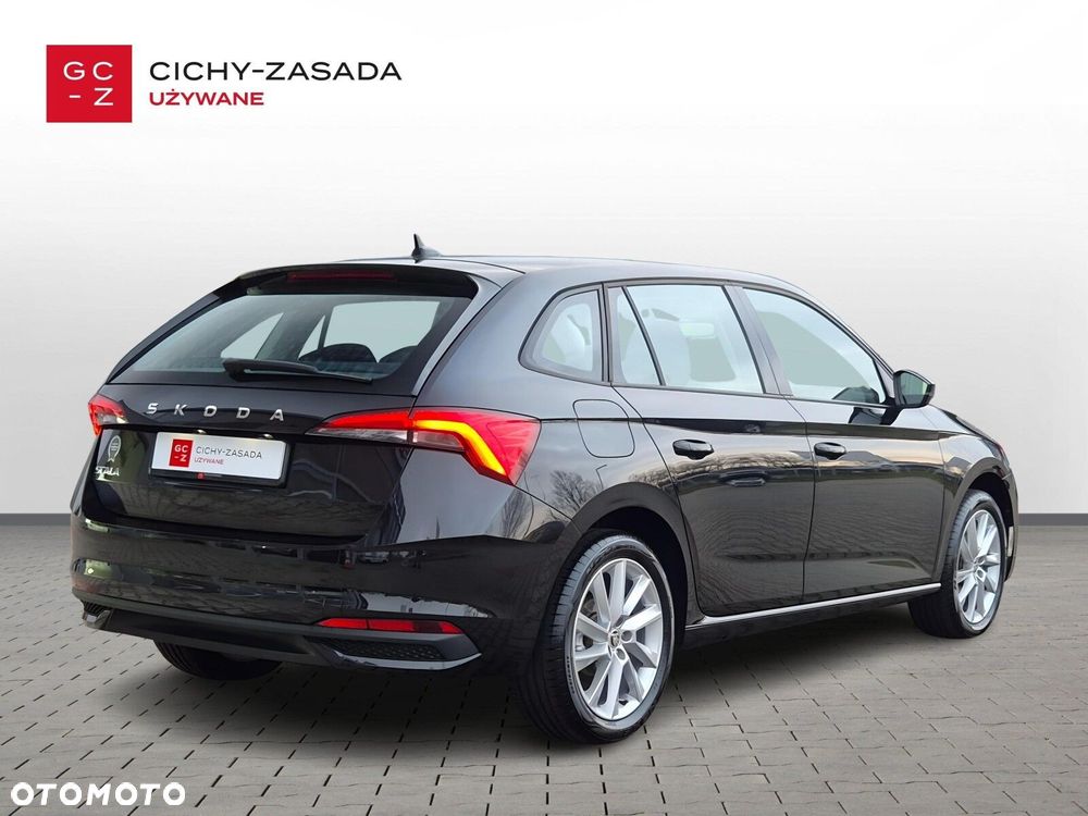 Skoda Scala 1.0 TSI Selection - 5