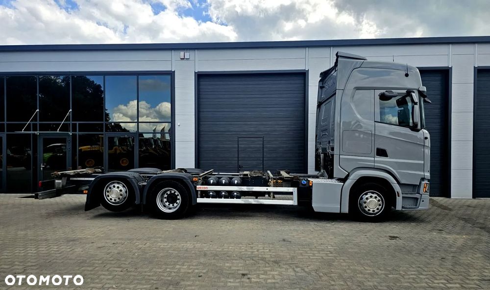 Scania S450 - 2