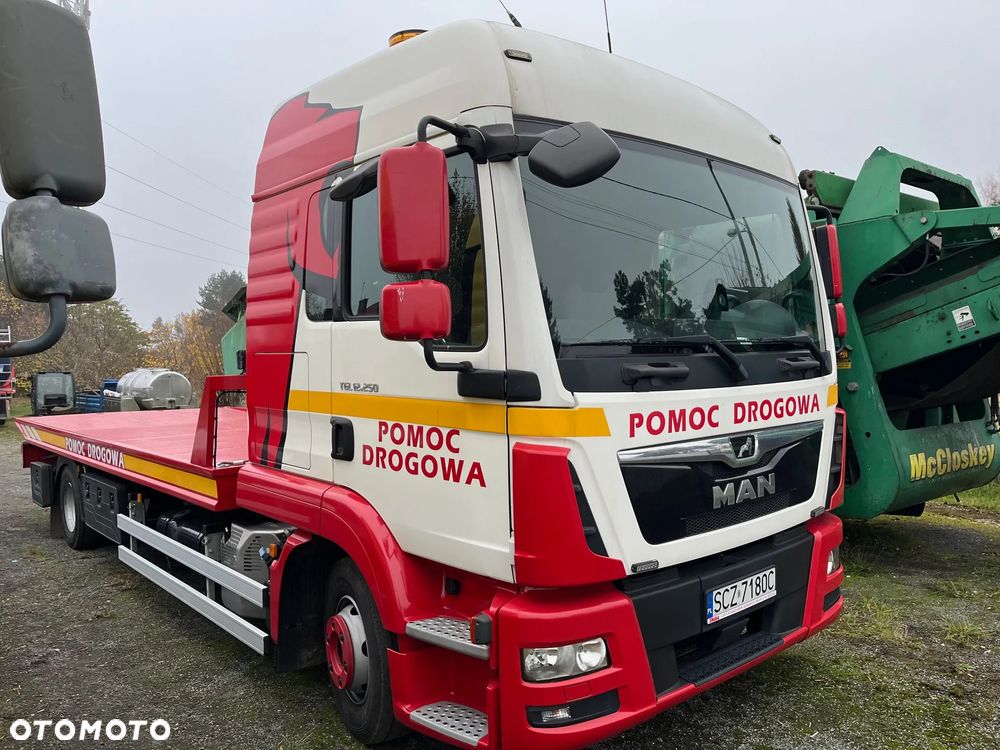 MAN TGL 12.250