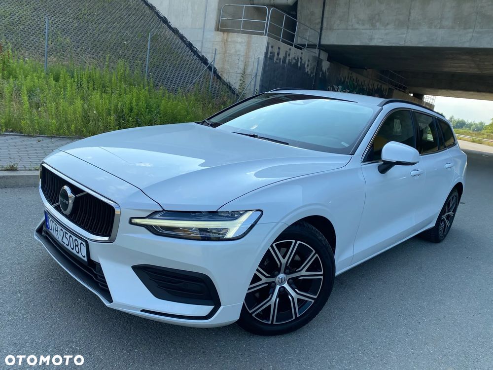 Volvo V60 B4 D Momentum Core - 40