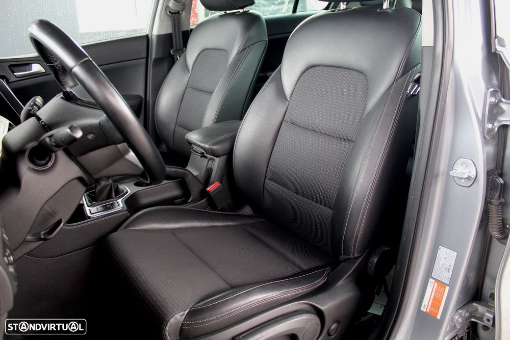 Kia Sportage - 7