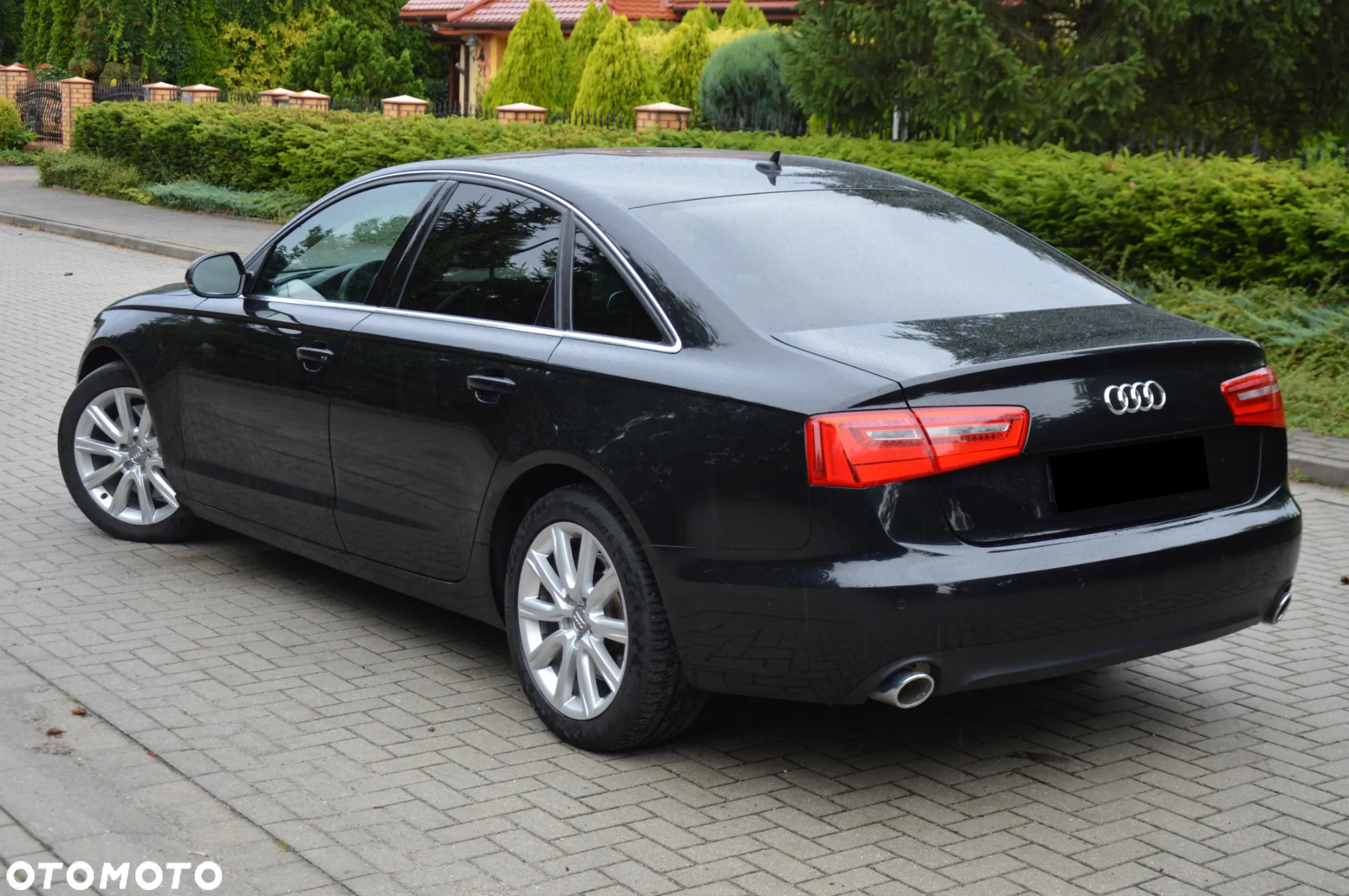 Audi A6 3.0 TDI Quattro S tronic - 4