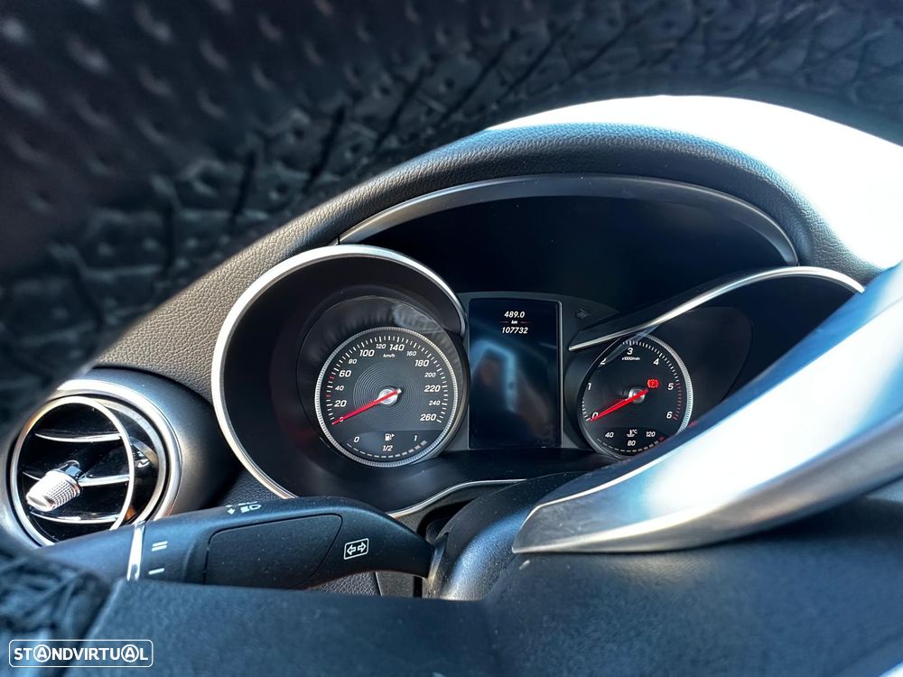 Mercedes-Benz C 220 - 18