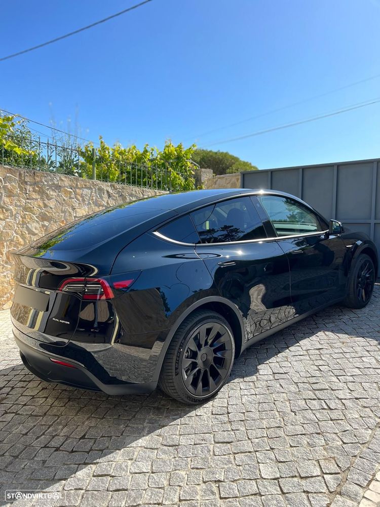 Tesla Model Y Long Range Tração Integral - 2