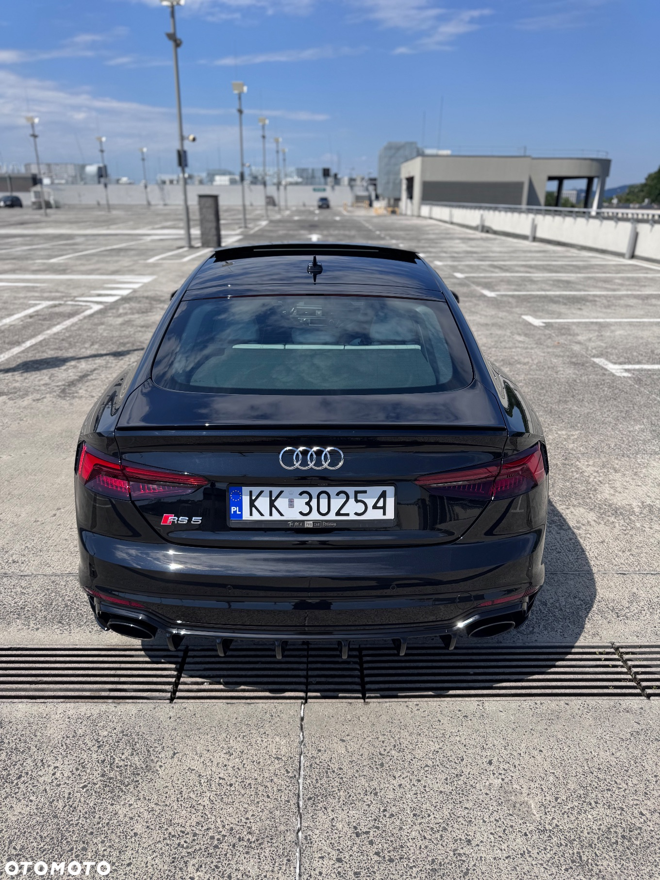 Audi RS5 Sportback 2.9 TFSI quattro tiptronic - 8
