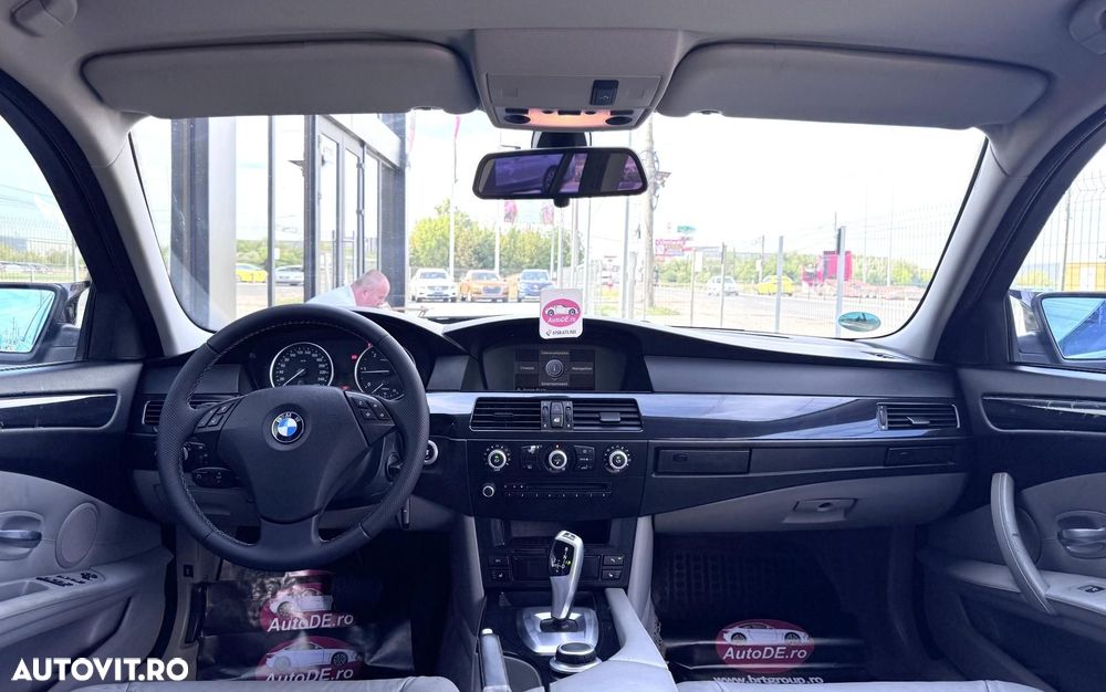 BMW Seria 5 - 8