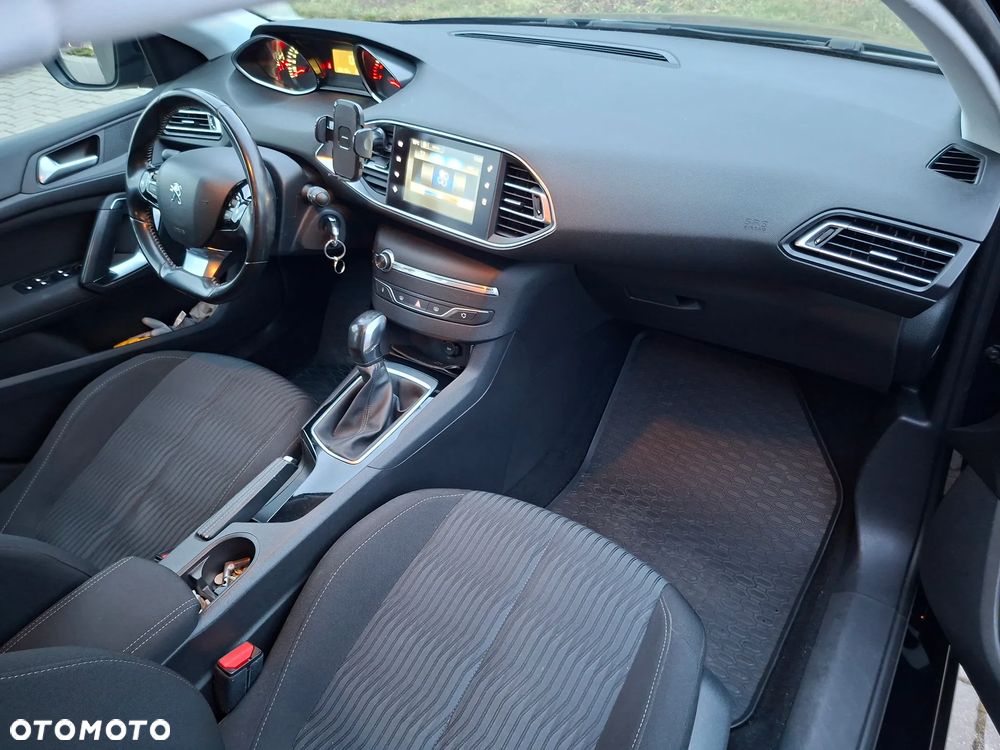 Peugeot 308 PureTech 110 Stop & Start Allure - 6