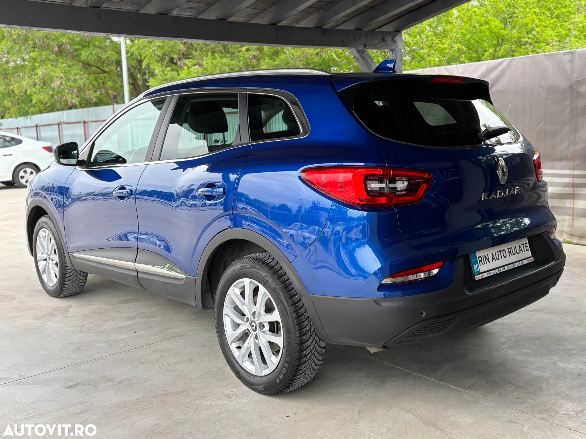 Renault Kadjar BLUE dCi Zen - 6