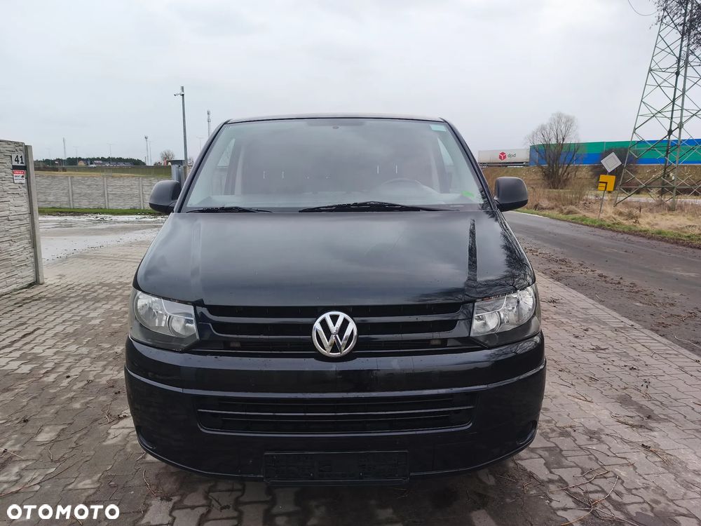 Volkswagen TRANSPORTER T5 LONG - 2
