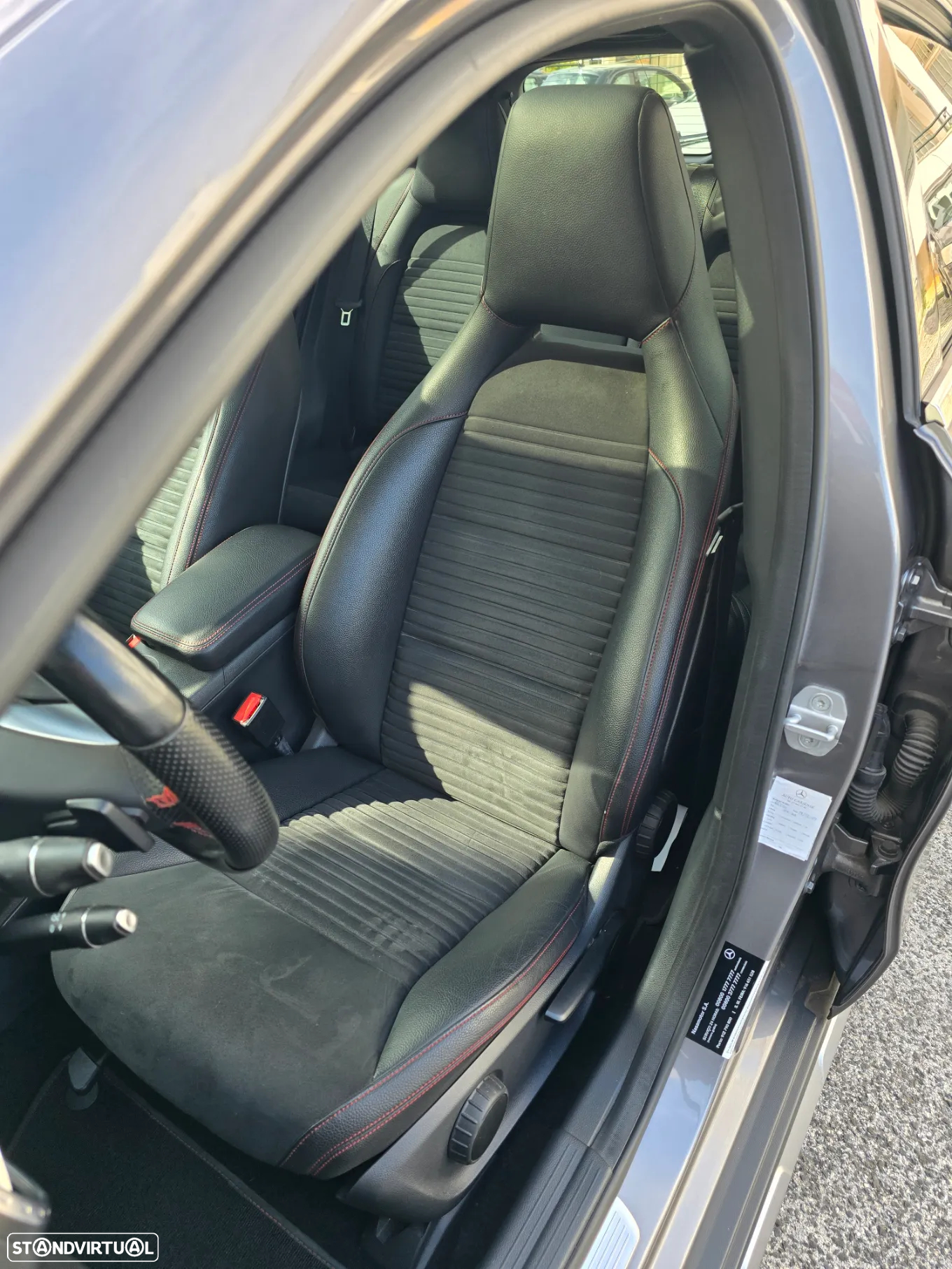 Mercedes-Benz GLA 45 AMG 4-Matic - 22