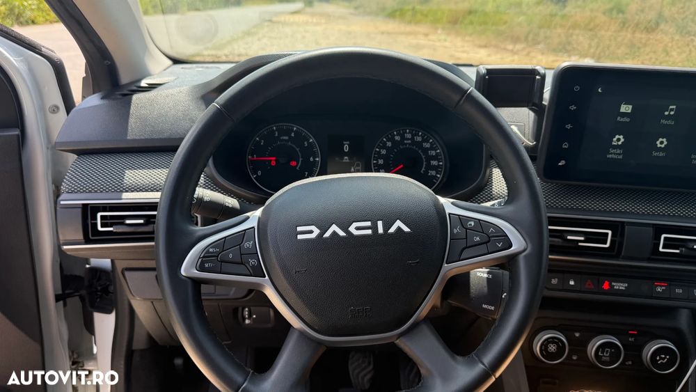 Dacia Logan ECO-G 100 MT6 Prestige+ - 13