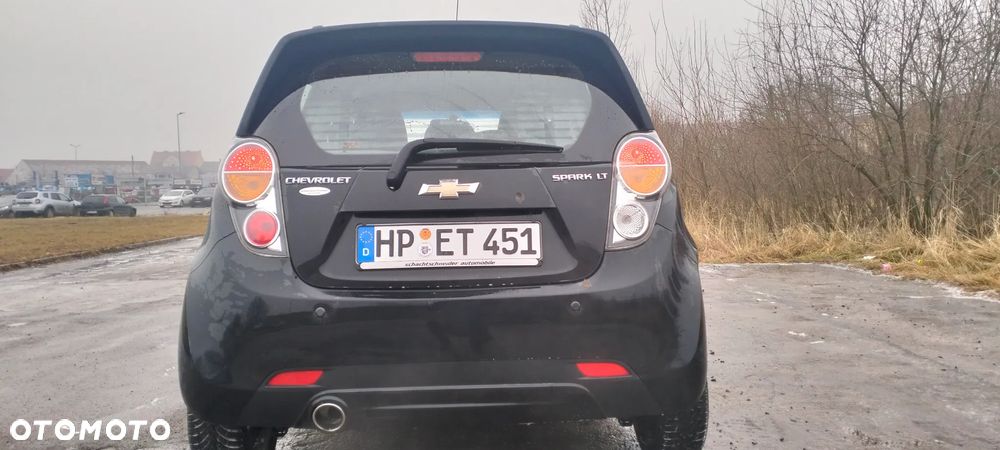 Chevrolet Spark - 27