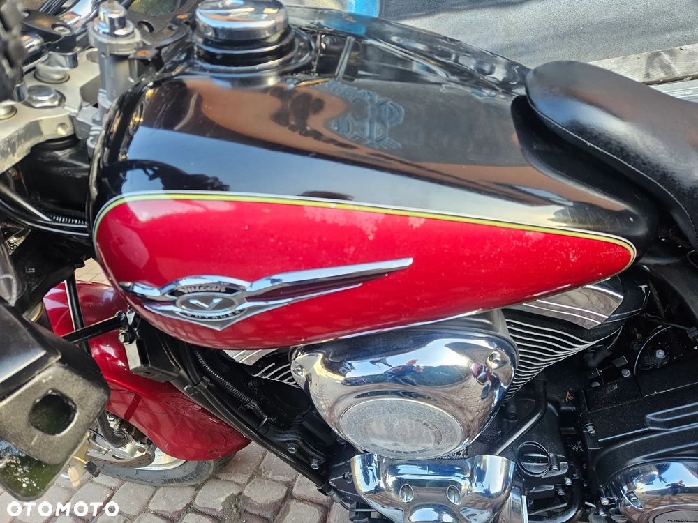 Kawasaki Vulcan - 16