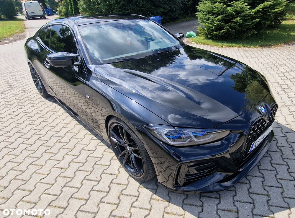 BMW Seria 4 430i M Sport sport - 11